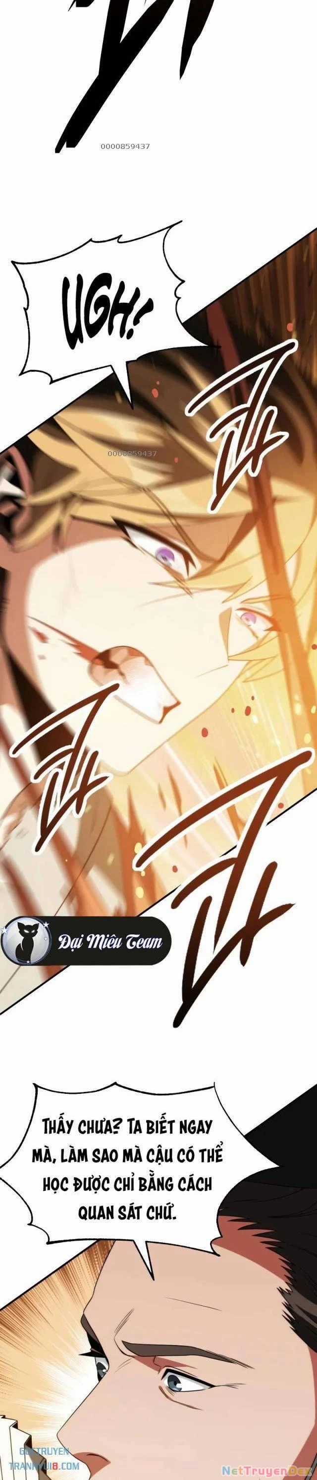 Con Trai Út Của Đại Pháp Sư Lừng Danh Chapter 78 trang 7