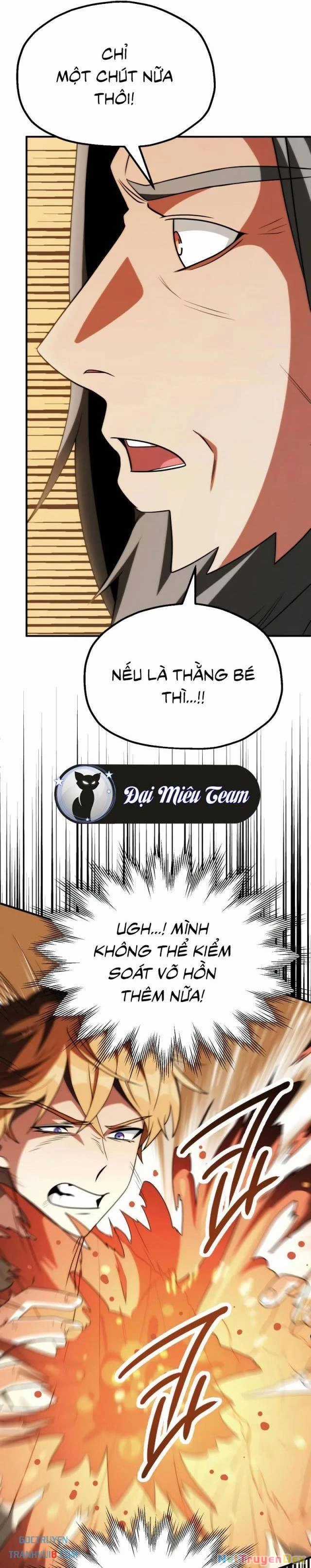 Con Trai Út Của Đại Pháp Sư Lừng Danh Chapter 78 trang 9