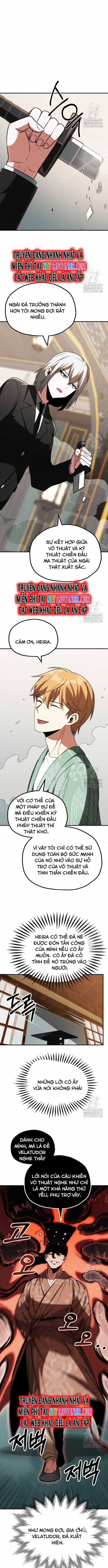 Con Trai Út Của Đại Pháp Sư Lừng Danh Chapter 79 trang 4