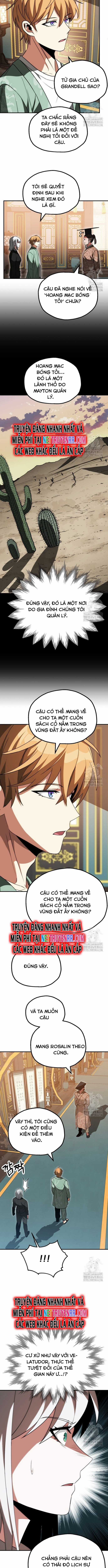 Con Trai Út Của Đại Pháp Sư Lừng Danh Chapter 79 trang 6