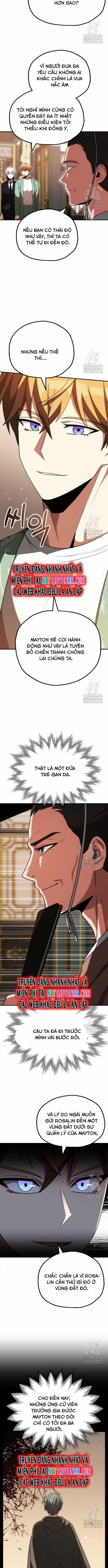 Con Trai Út Của Đại Pháp Sư Lừng Danh Chapter 79 trang 7