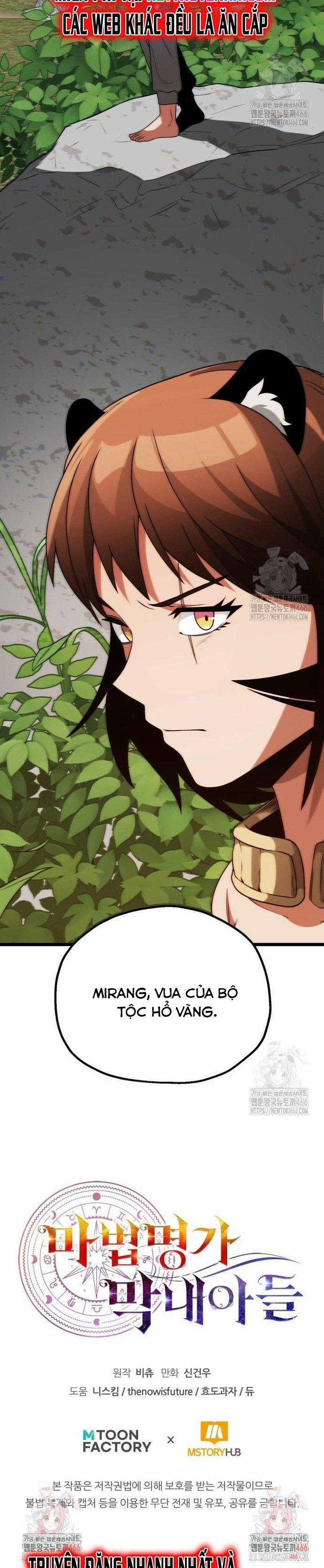 Con Trai Út Của Đại Pháp Sư Lừng Danh Chapter 79 trang 9