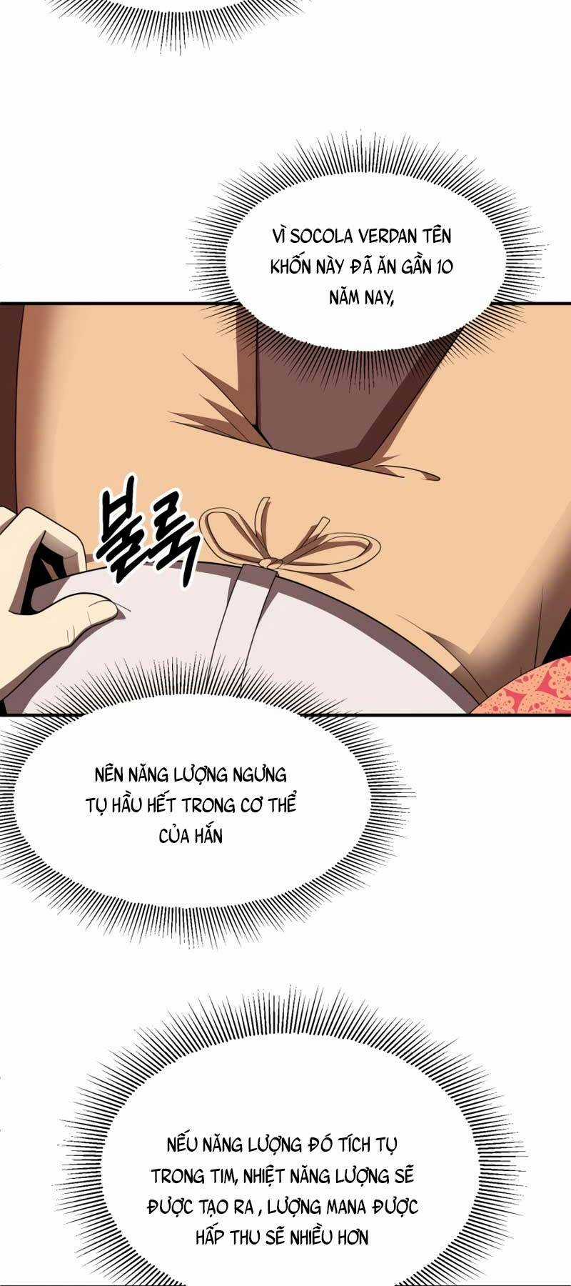 Con Trai Út Của Đại Pháp Sư Lừng Danh Chapter 8 trang 10