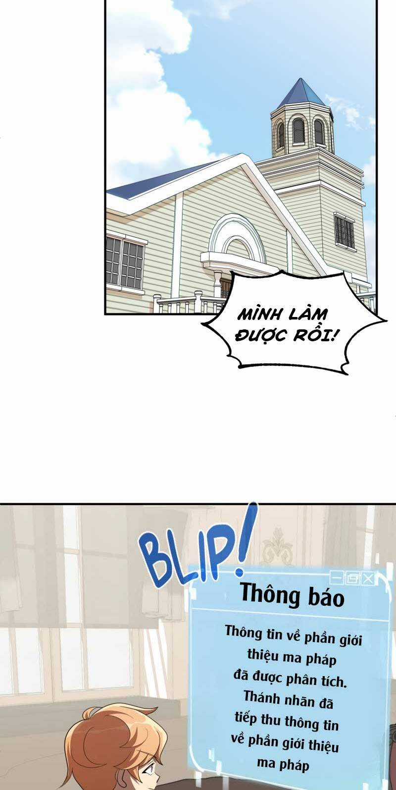 Con Trai Út Của Đại Pháp Sư Lừng Danh Chapter 8 trang 13