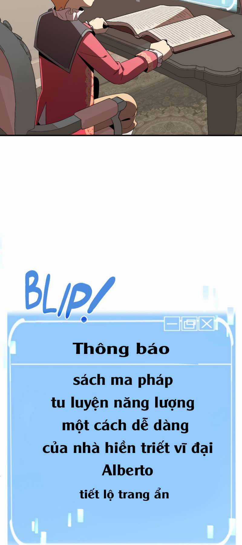 Con Trai Út Của Đại Pháp Sư Lừng Danh Chapter 8 trang 14
