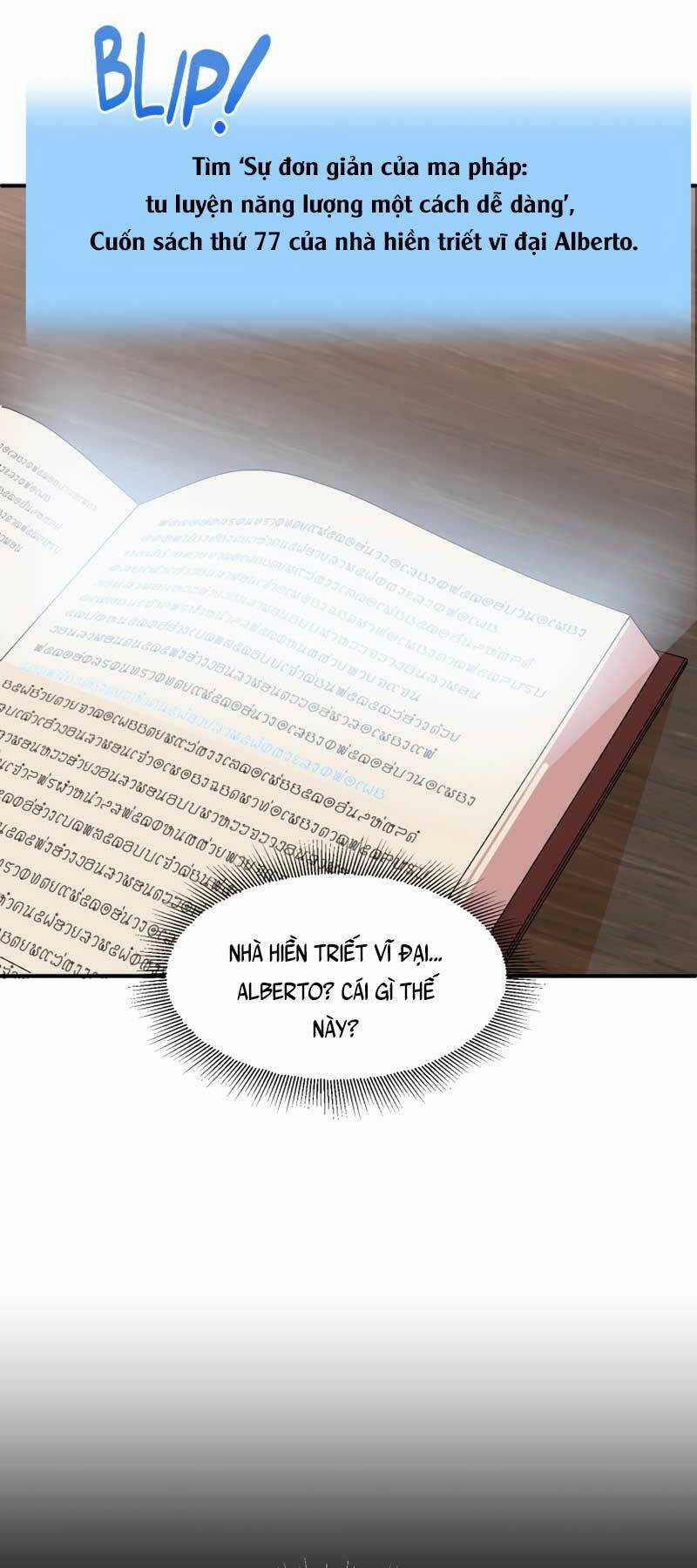 Con Trai Út Của Đại Pháp Sư Lừng Danh Chapter 8 trang 16