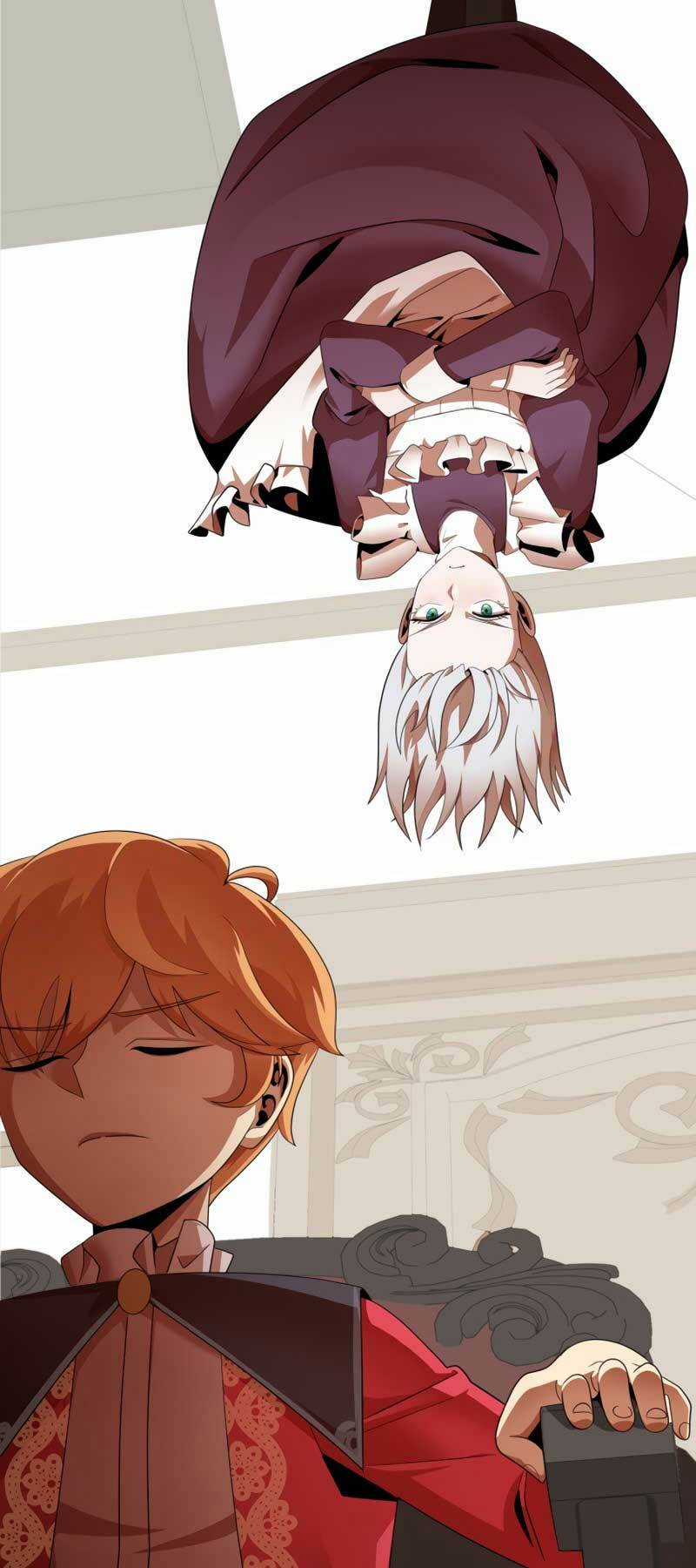 Con Trai Út Của Đại Pháp Sư Lừng Danh Chapter 8 trang 19