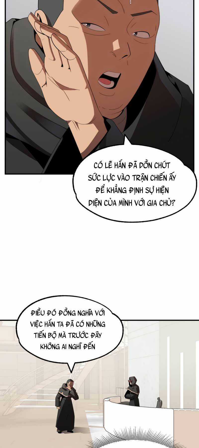 Con Trai Út Của Đại Pháp Sư Lừng Danh Chapter 8 trang 2