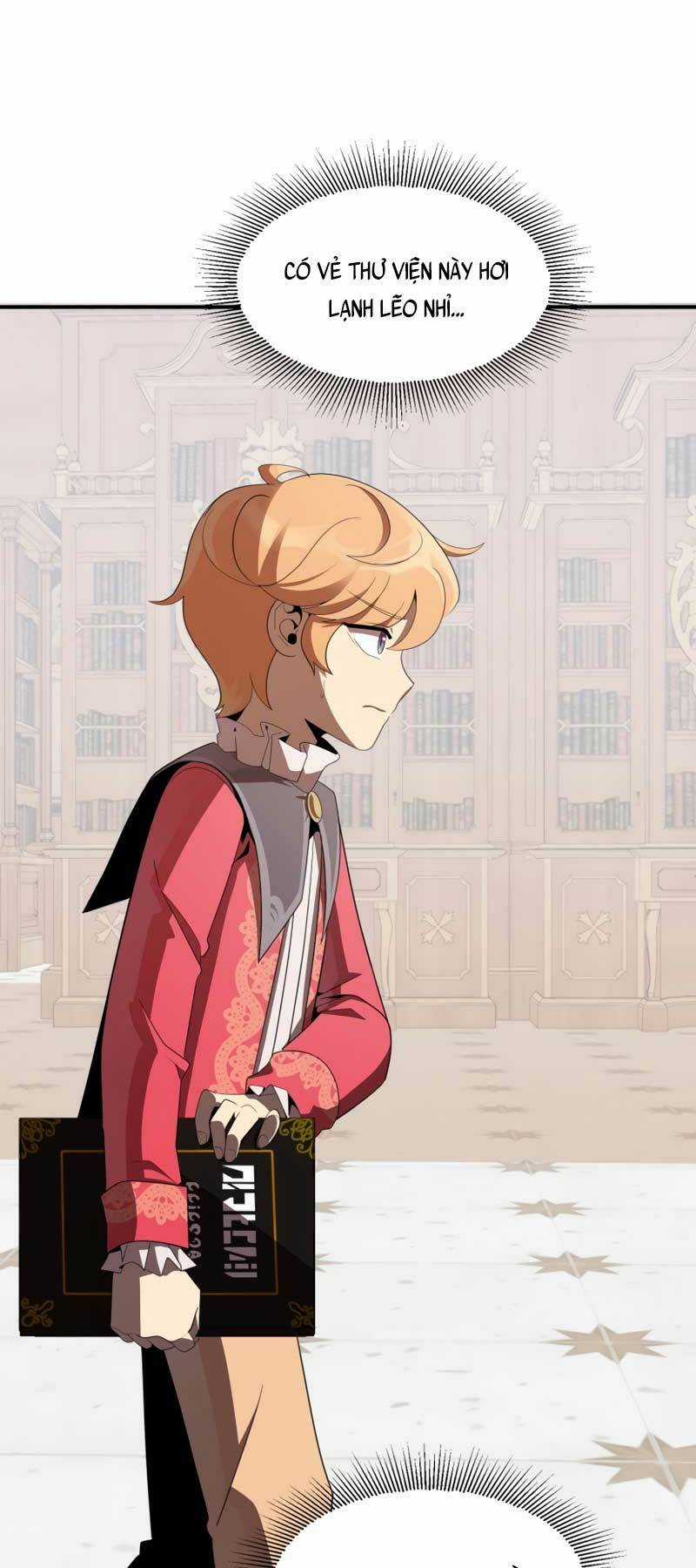 Con Trai Út Của Đại Pháp Sư Lừng Danh Chapter 8 trang 22