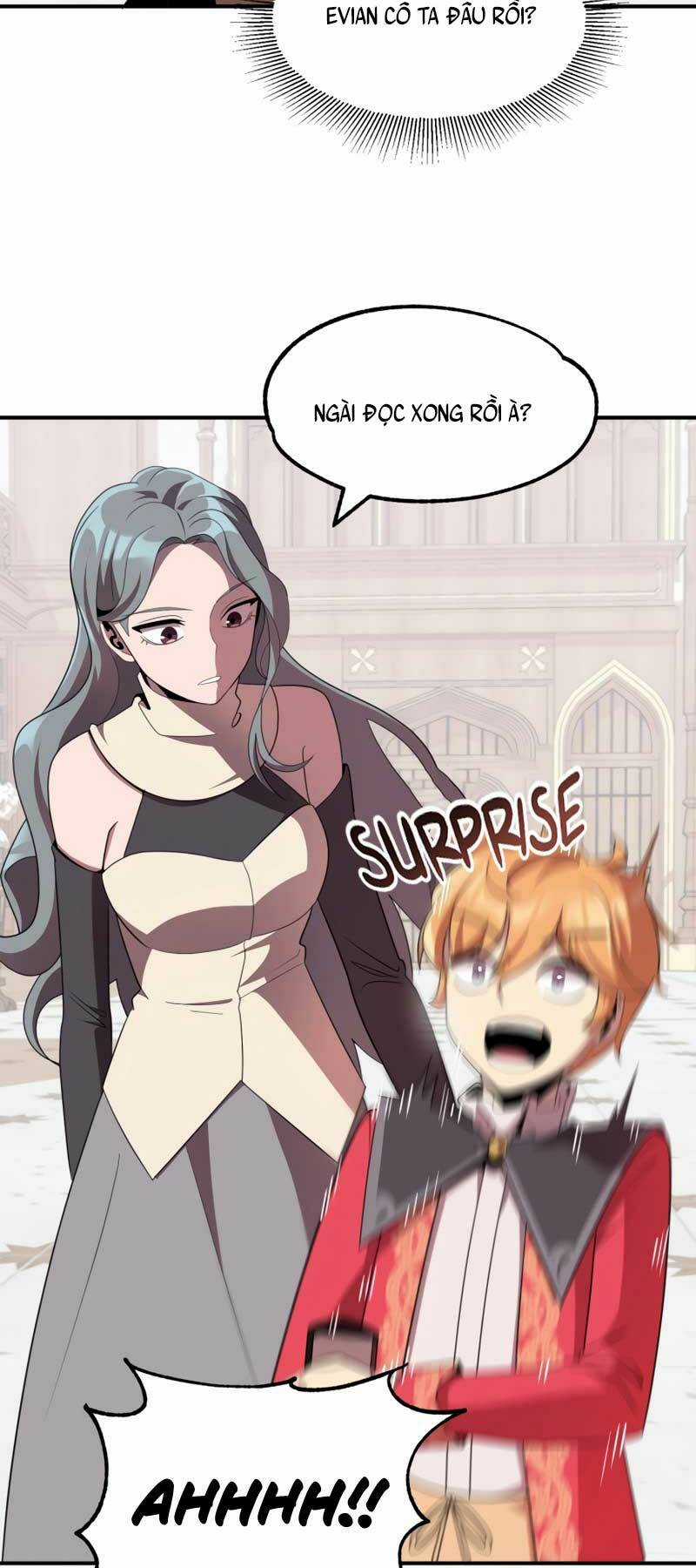 Con Trai Út Của Đại Pháp Sư Lừng Danh Chapter 8 trang 23