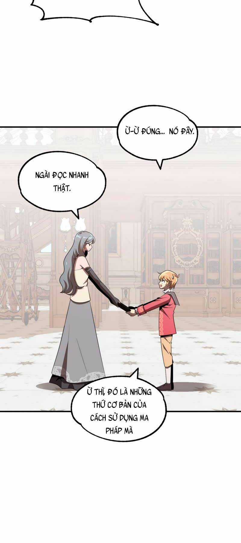 Con Trai Út Của Đại Pháp Sư Lừng Danh Chapter 8 trang 24