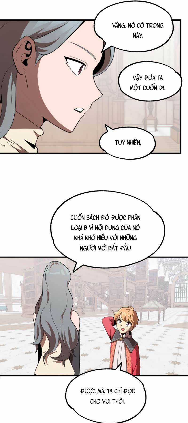 Con Trai Út Của Đại Pháp Sư Lừng Danh Chapter 8 trang 27