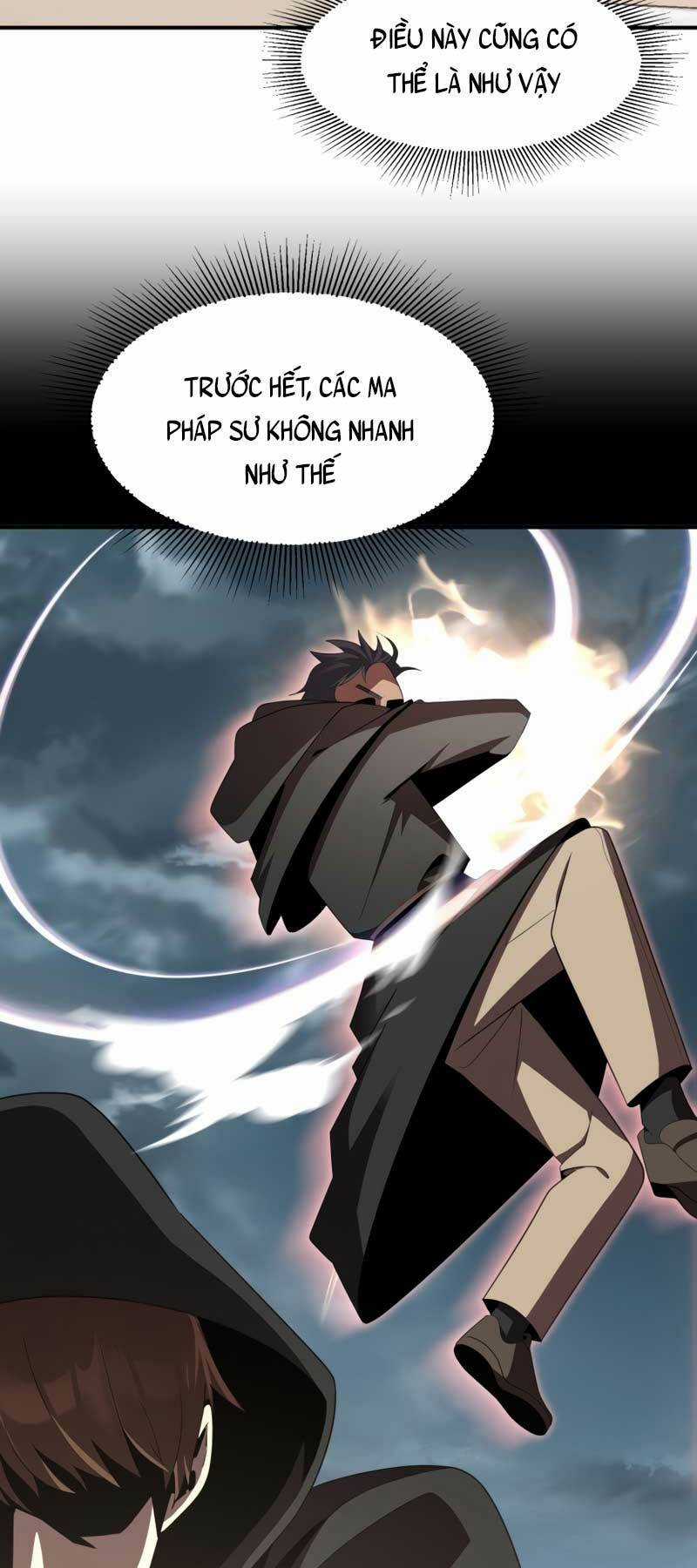 Con Trai Út Của Đại Pháp Sư Lừng Danh Chapter 8 trang 3