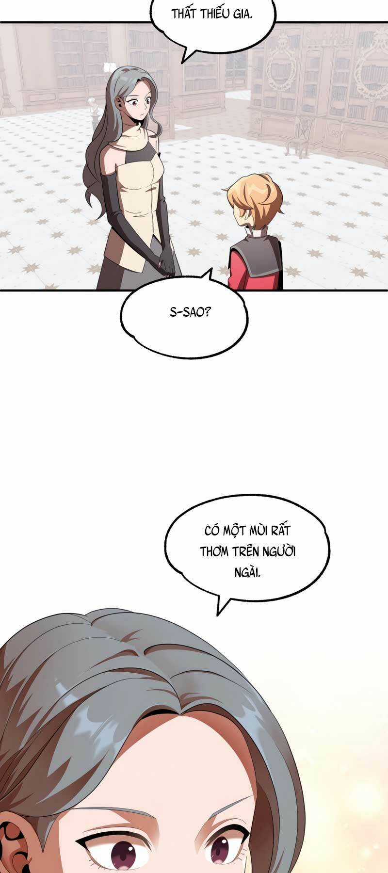 Con Trai Út Của Đại Pháp Sư Lừng Danh Chapter 8 trang 32