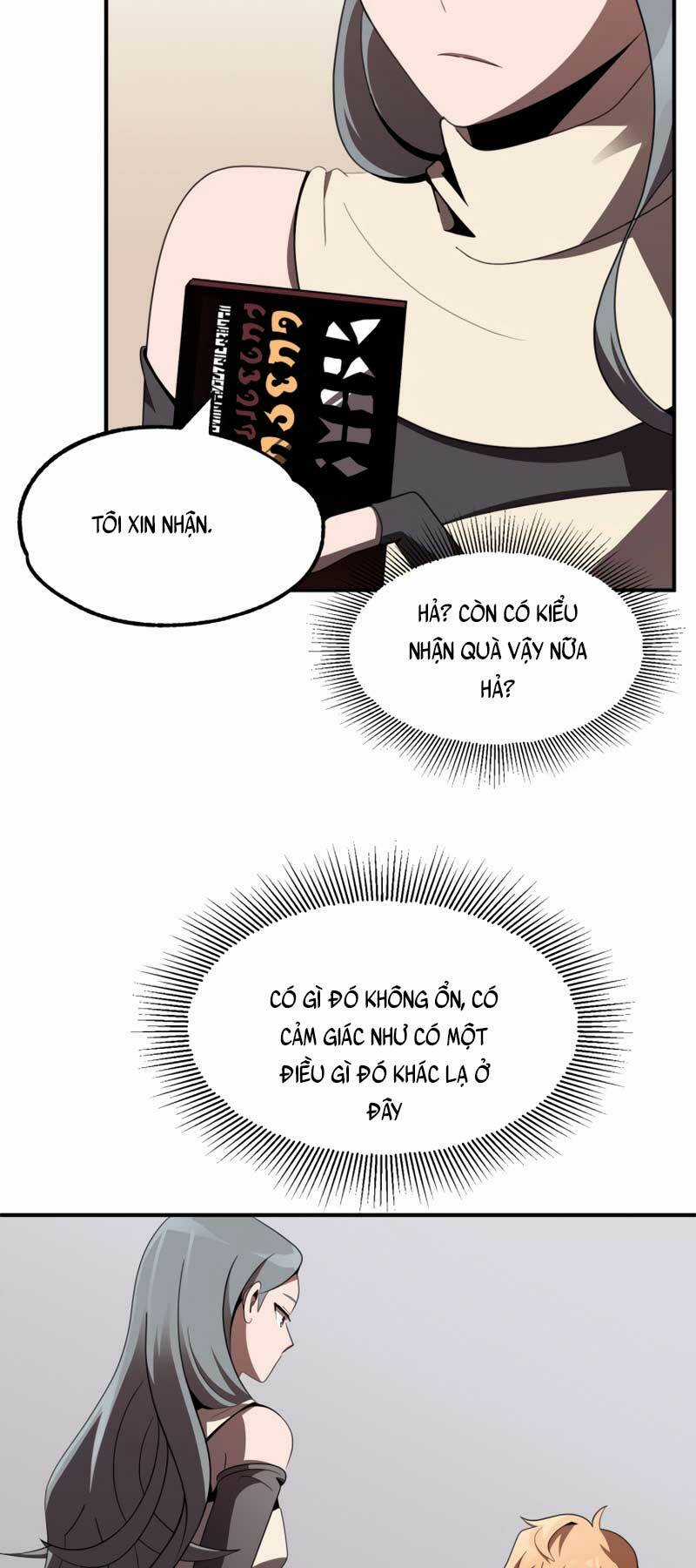 Con Trai Út Của Đại Pháp Sư Lừng Danh Chapter 8 trang 36