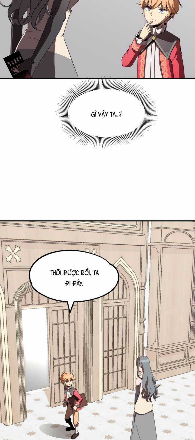 Con Trai Út Của Đại Pháp Sư Lừng Danh Chapter 8 trang 37