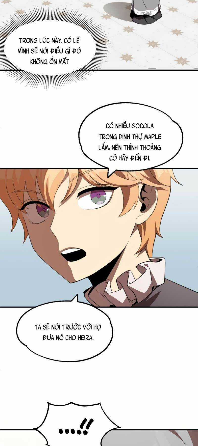 Con Trai Út Của Đại Pháp Sư Lừng Danh Chapter 8 trang 38