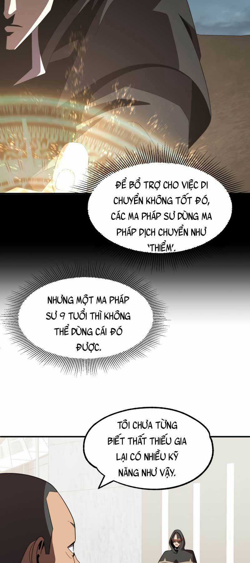 Con Trai Út Của Đại Pháp Sư Lừng Danh Chapter 8 trang 4