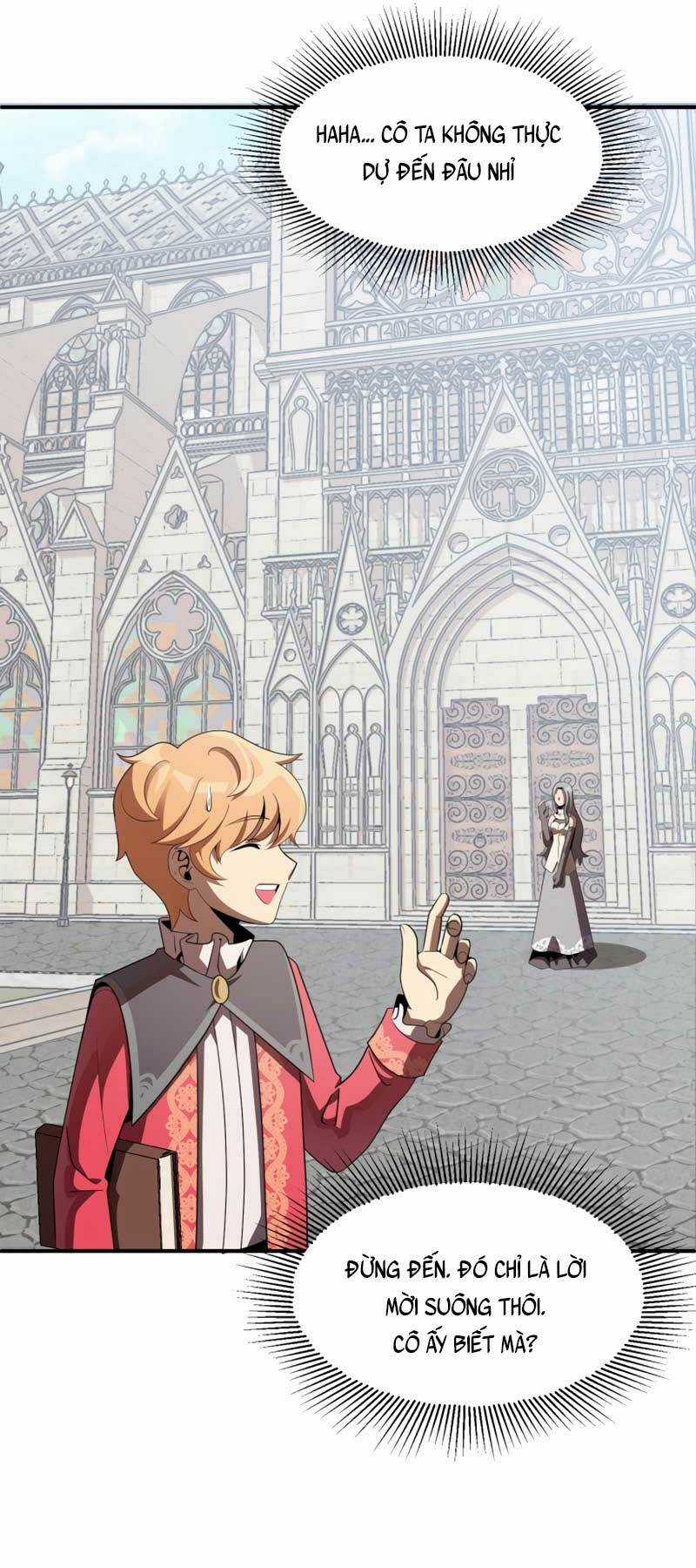 Con Trai Út Của Đại Pháp Sư Lừng Danh Chapter 8 trang 40