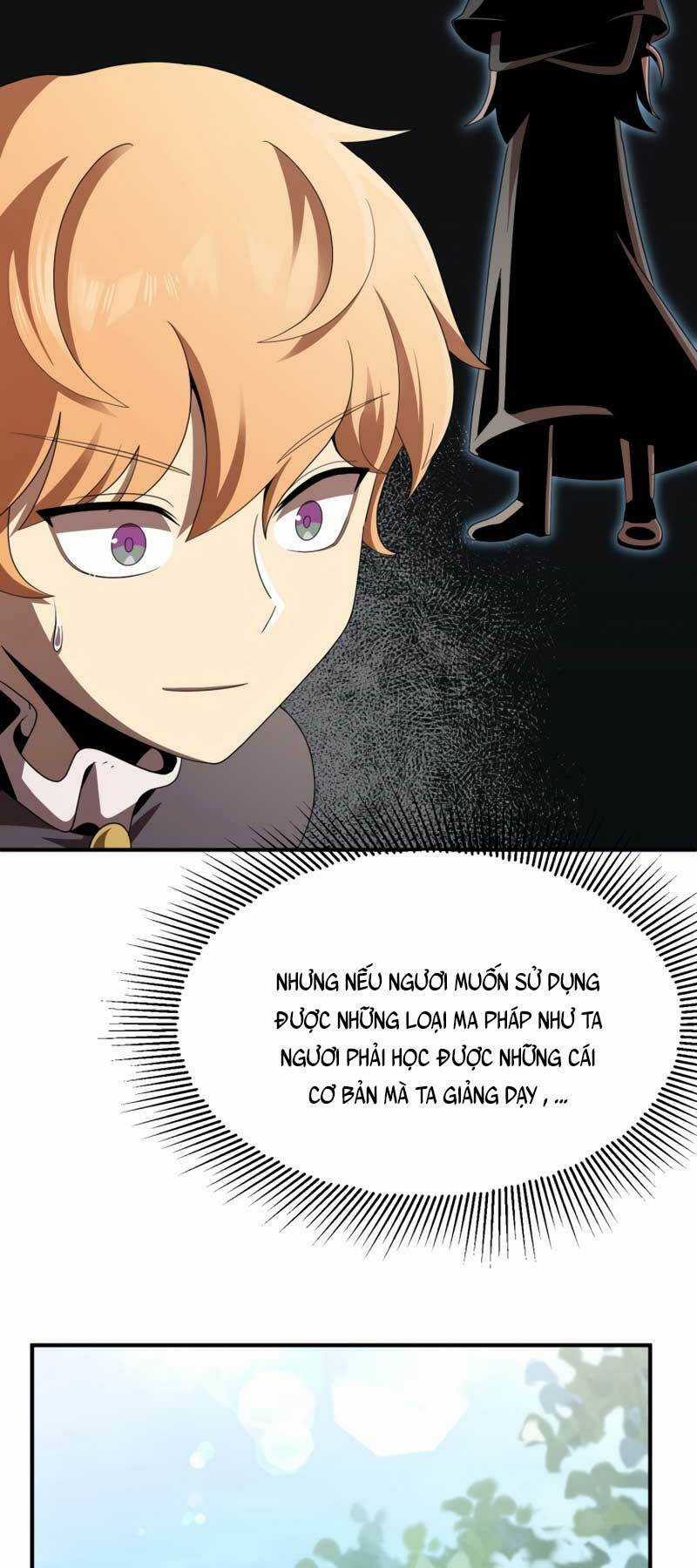 Con Trai Út Của Đại Pháp Sư Lừng Danh Chapter 8 trang 43