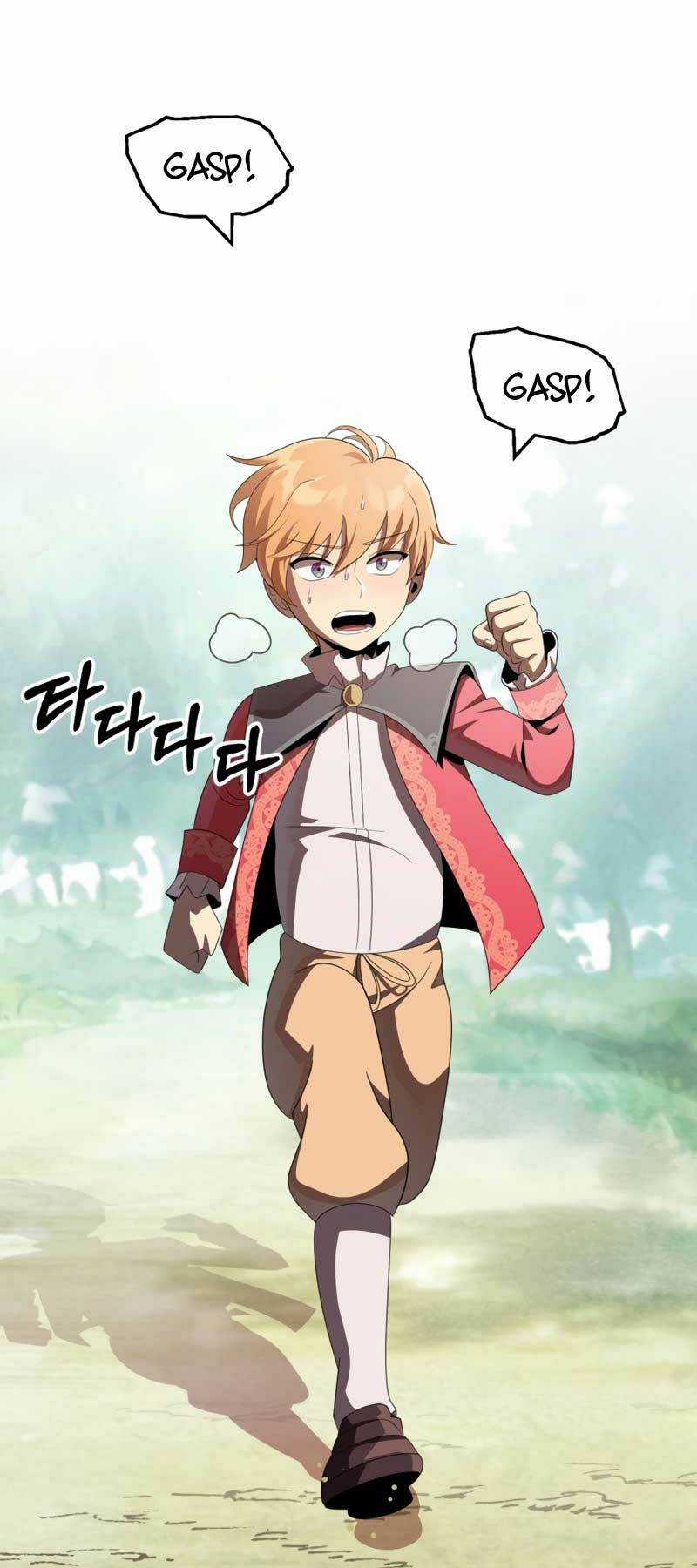 Con Trai Út Của Đại Pháp Sư Lừng Danh Chapter 8 trang 45