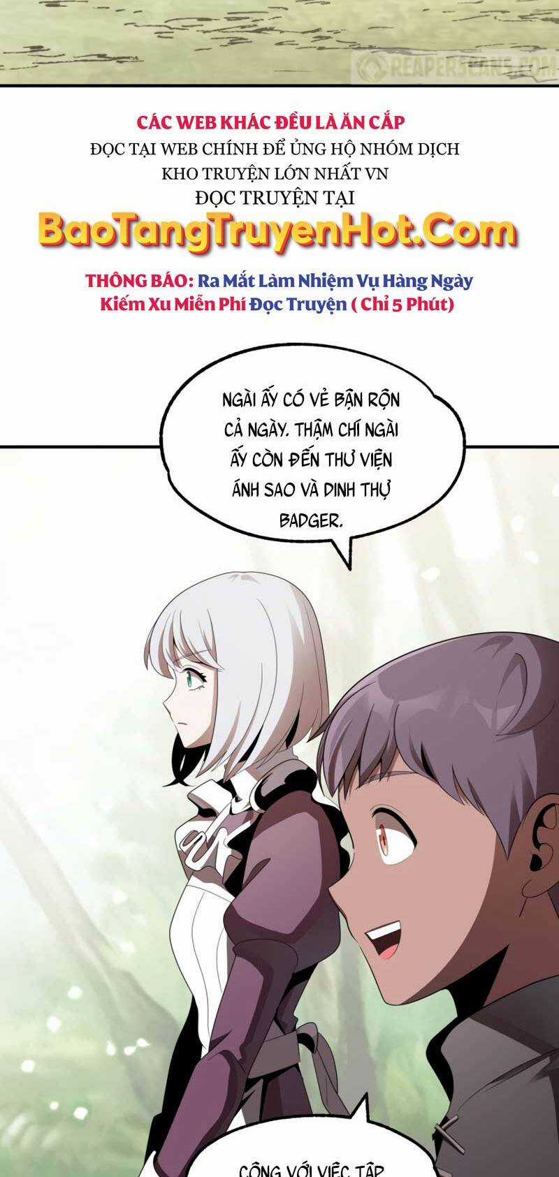 Con Trai Út Của Đại Pháp Sư Lừng Danh Chapter 8 trang 46