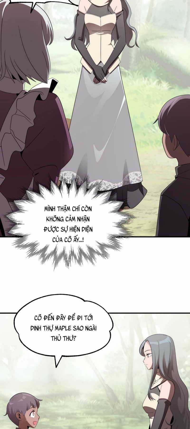 Con Trai Út Của Đại Pháp Sư Lừng Danh Chapter 8 trang 49