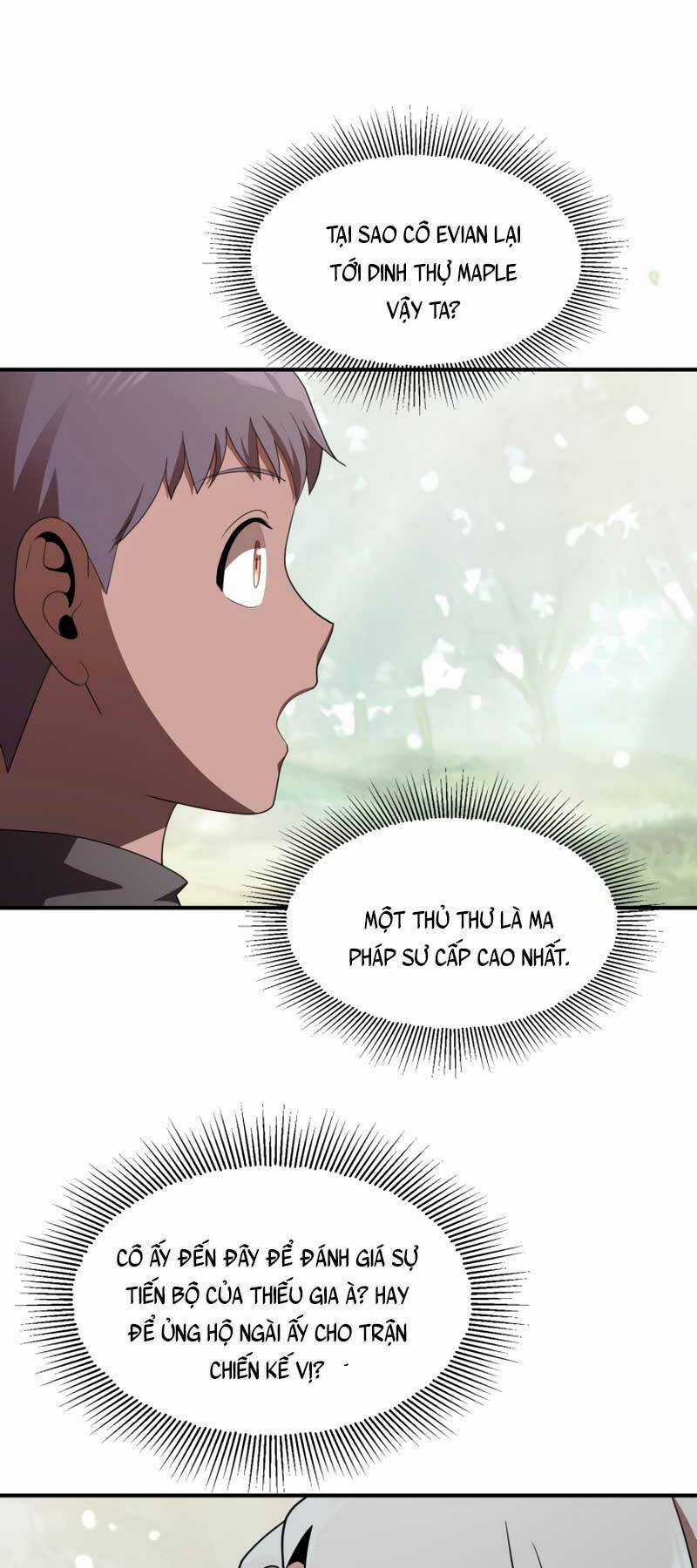 Con Trai Út Của Đại Pháp Sư Lừng Danh Chapter 8 trang 51