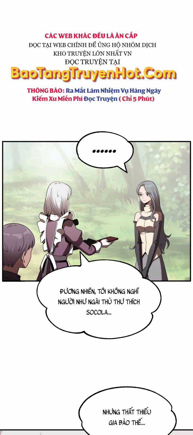 Con Trai Út Của Đại Pháp Sư Lừng Danh Chapter 8 trang 55