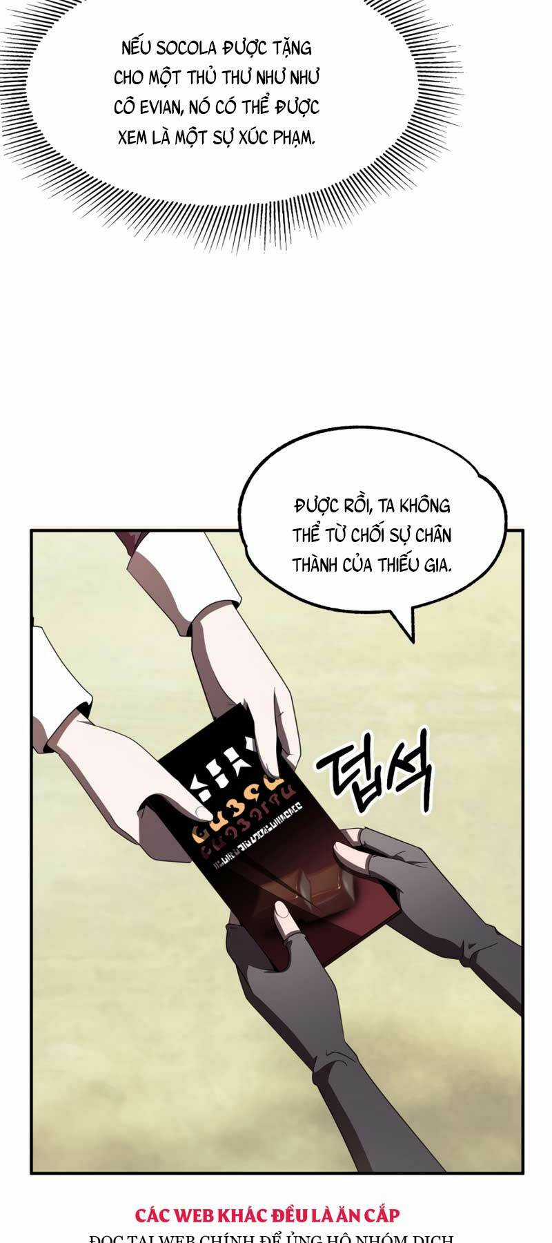 Con Trai Út Của Đại Pháp Sư Lừng Danh Chapter 8 trang 57