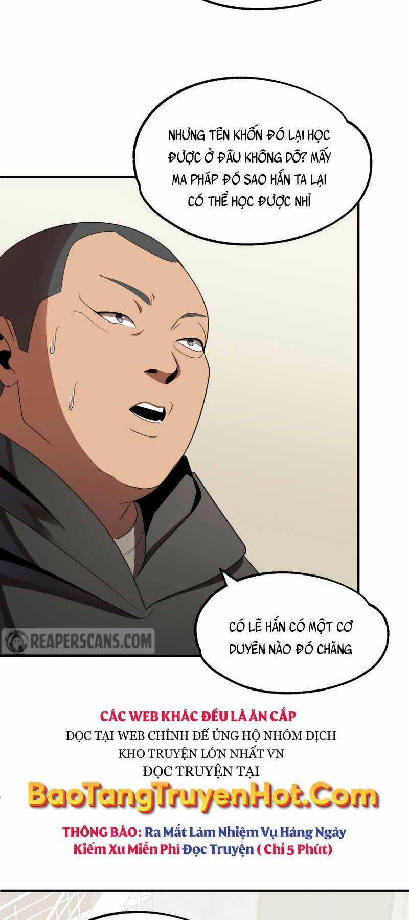 Con Trai Út Của Đại Pháp Sư Lừng Danh Chapter 8 trang 6