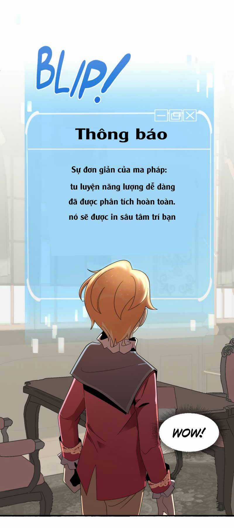 Con Trai Út Của Đại Pháp Sư Lừng Danh Chapter 8 trang 62