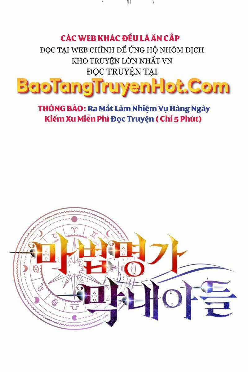 Con Trai Út Của Đại Pháp Sư Lừng Danh Chapter 8 trang 68