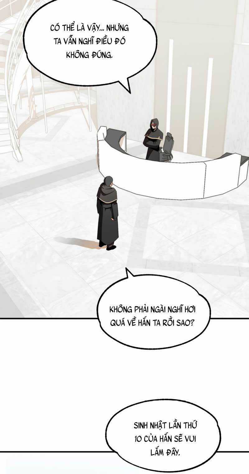 Con Trai Út Của Đại Pháp Sư Lừng Danh Chapter 8 trang 7