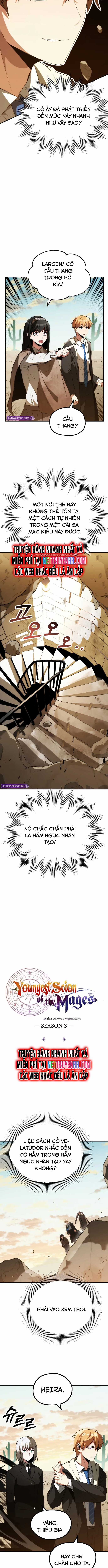 Con Trai Út Của Đại Pháp Sư Lừng Danh Chapter 81 trang 3