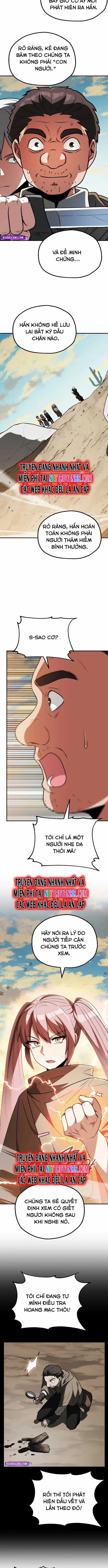 Con Trai Út Của Đại Pháp Sư Lừng Danh Chapter 81 trang 7