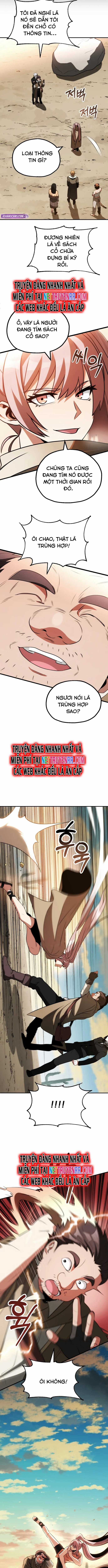 Con Trai Út Của Đại Pháp Sư Lừng Danh Chapter 81 trang 8