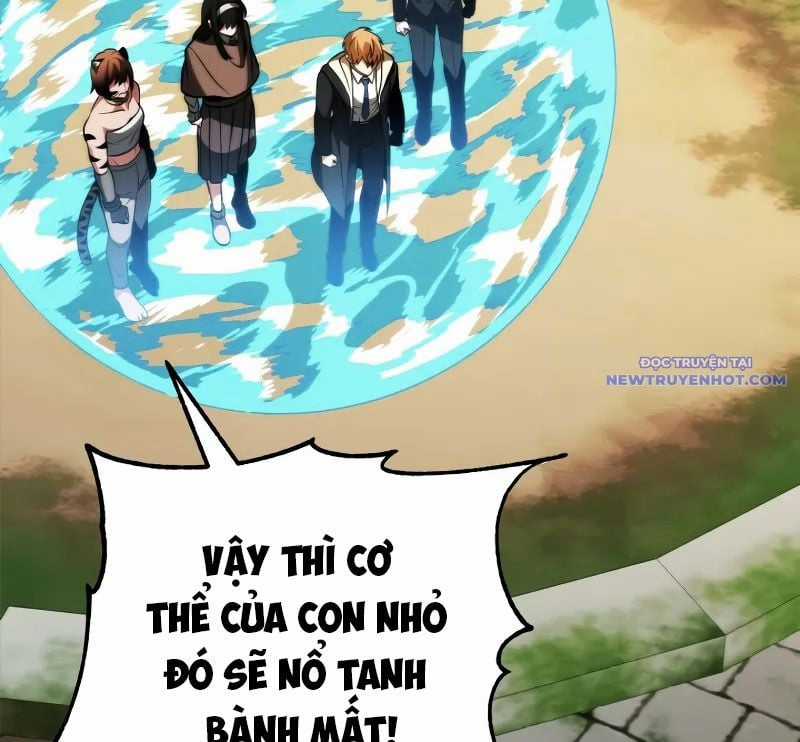 Con Trai Út Của Đại Pháp Sư Lừng Danh Chapter 83 trang 27