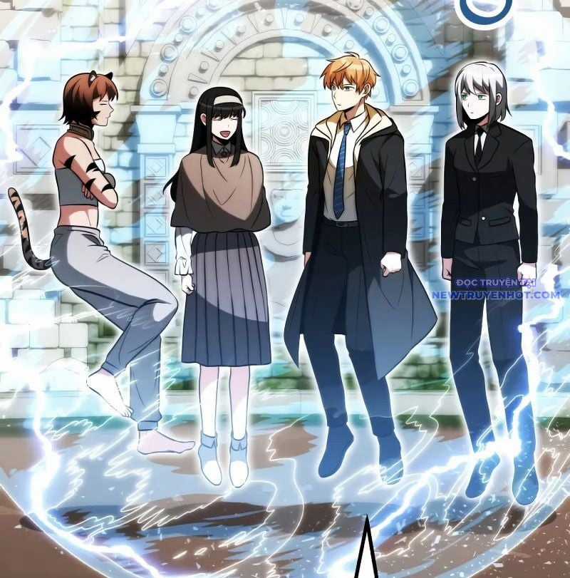 Con Trai Út Của Đại Pháp Sư Lừng Danh Chapter 83 trang 4