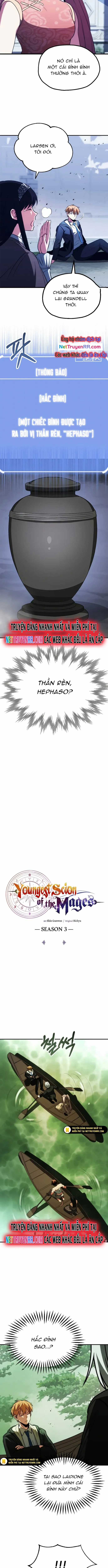 Con Trai Út Của Đại Pháp Sư Lừng Danh Chapter 84 trang 2