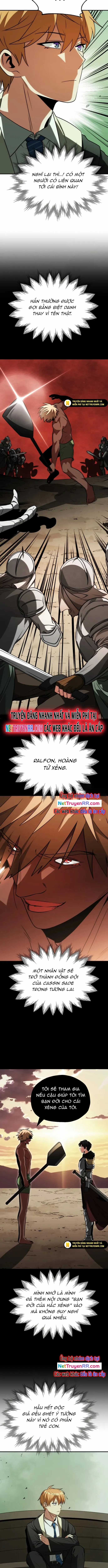 Con Trai Út Của Đại Pháp Sư Lừng Danh Chapter 84 trang 3