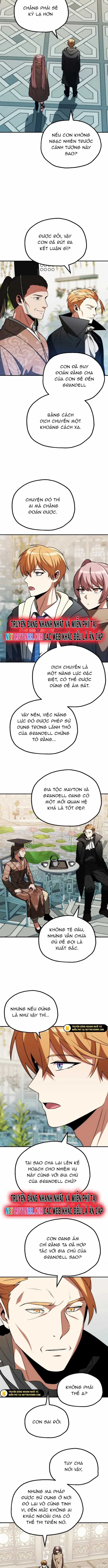 Con Trai Út Của Đại Pháp Sư Lừng Danh Chapter 84 trang 5