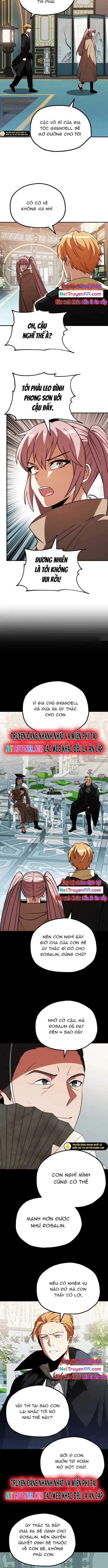 Con Trai Út Của Đại Pháp Sư Lừng Danh Chapter 84 trang 8