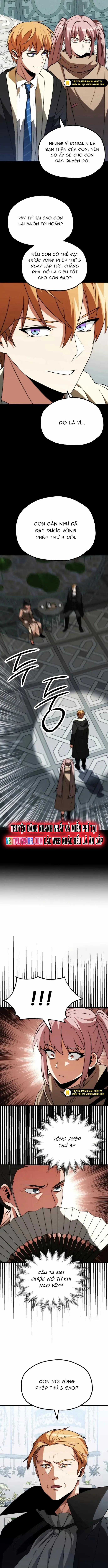 Con Trai Út Của Đại Pháp Sư Lừng Danh Chapter 84 trang 9