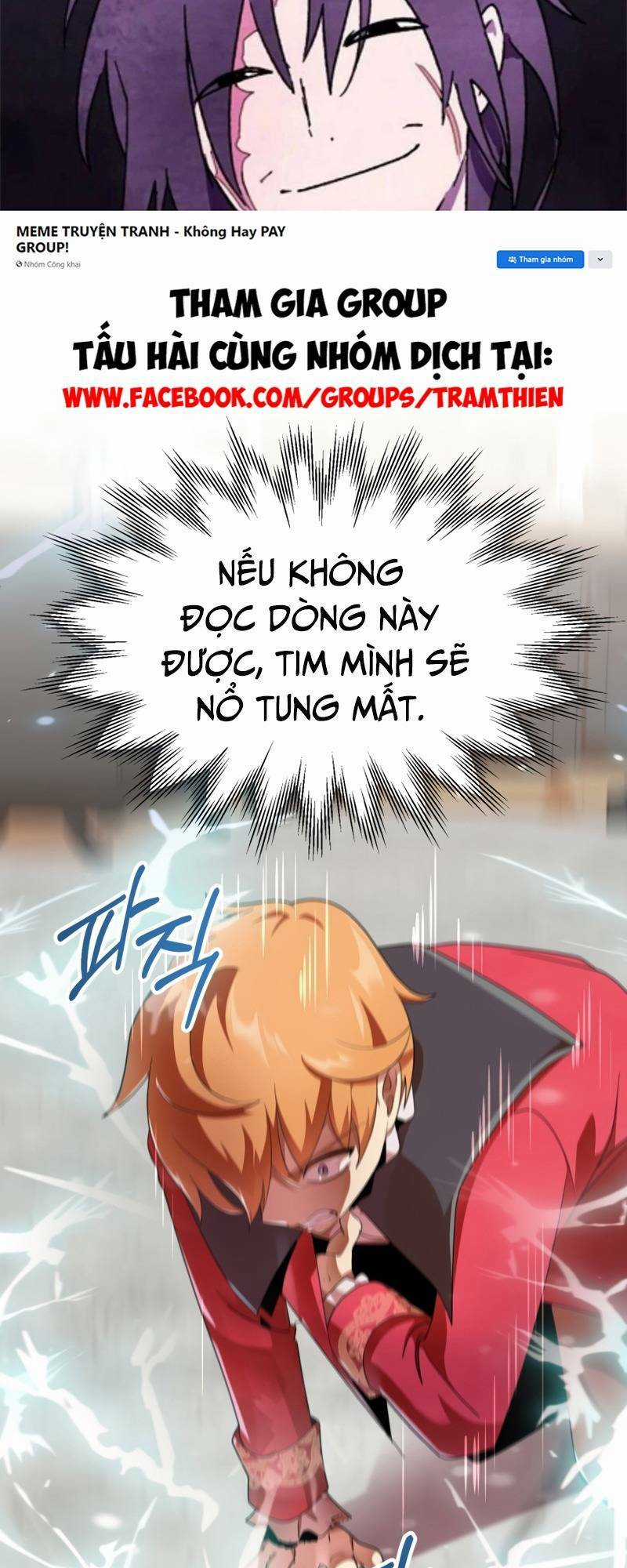 Con Trai Út Của Đại Pháp Sư Lừng Danh Chapter 9 trang 0