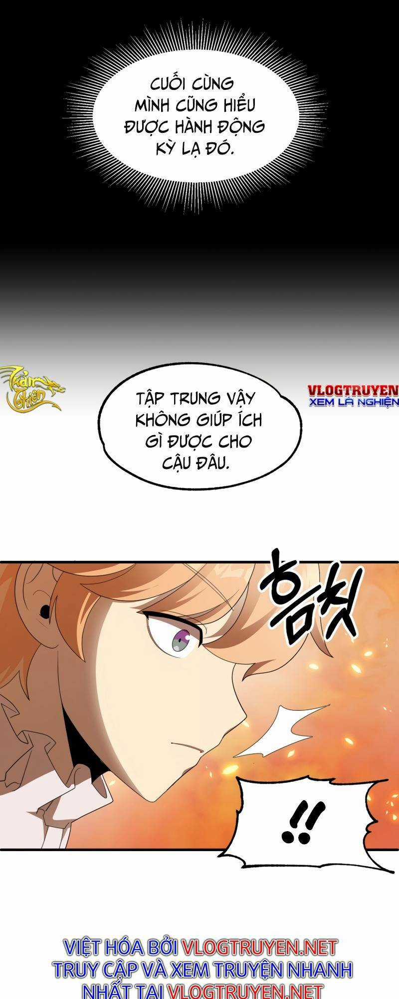 Con Trai Út Của Đại Pháp Sư Lừng Danh Chapter 9 trang 13