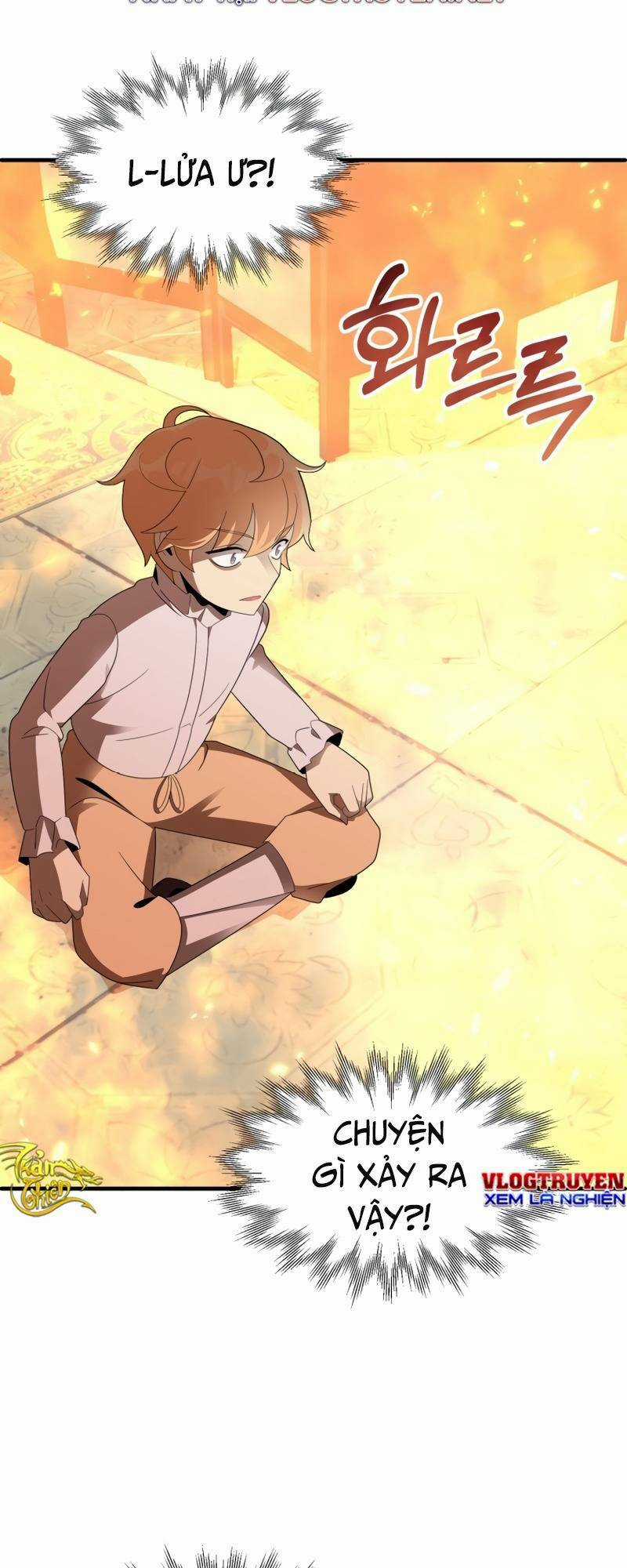 Con Trai Út Của Đại Pháp Sư Lừng Danh Chapter 9 trang 14