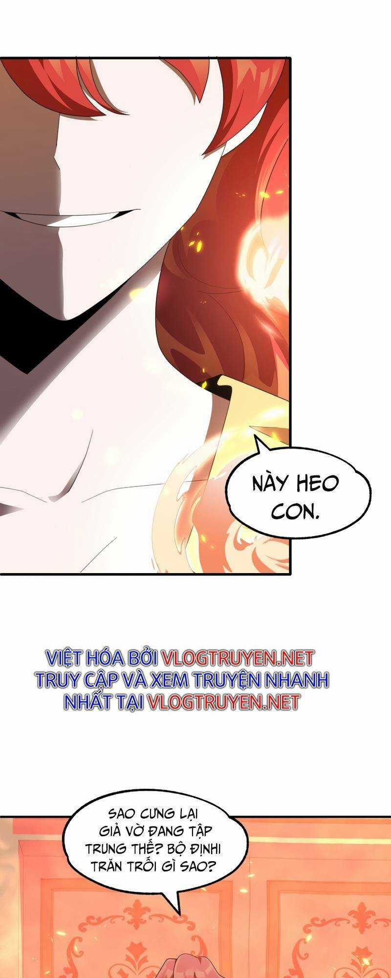 Con Trai Út Của Đại Pháp Sư Lừng Danh Chapter 9 trang 17