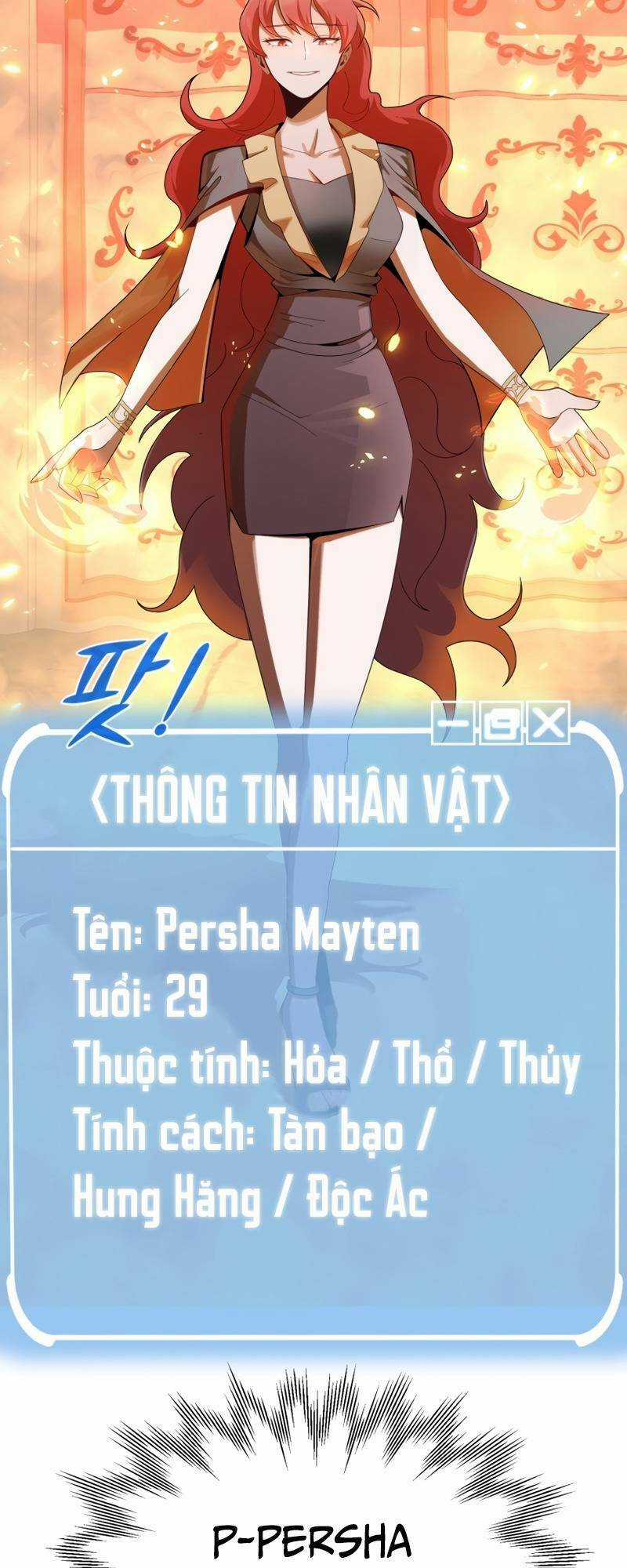 Con Trai Út Của Đại Pháp Sư Lừng Danh Chapter 9 trang 18
