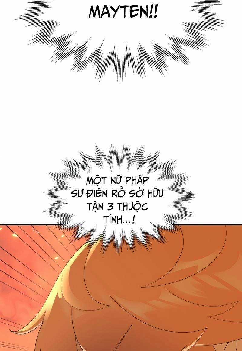 Con Trai Út Của Đại Pháp Sư Lừng Danh Chapter 9 trang 19